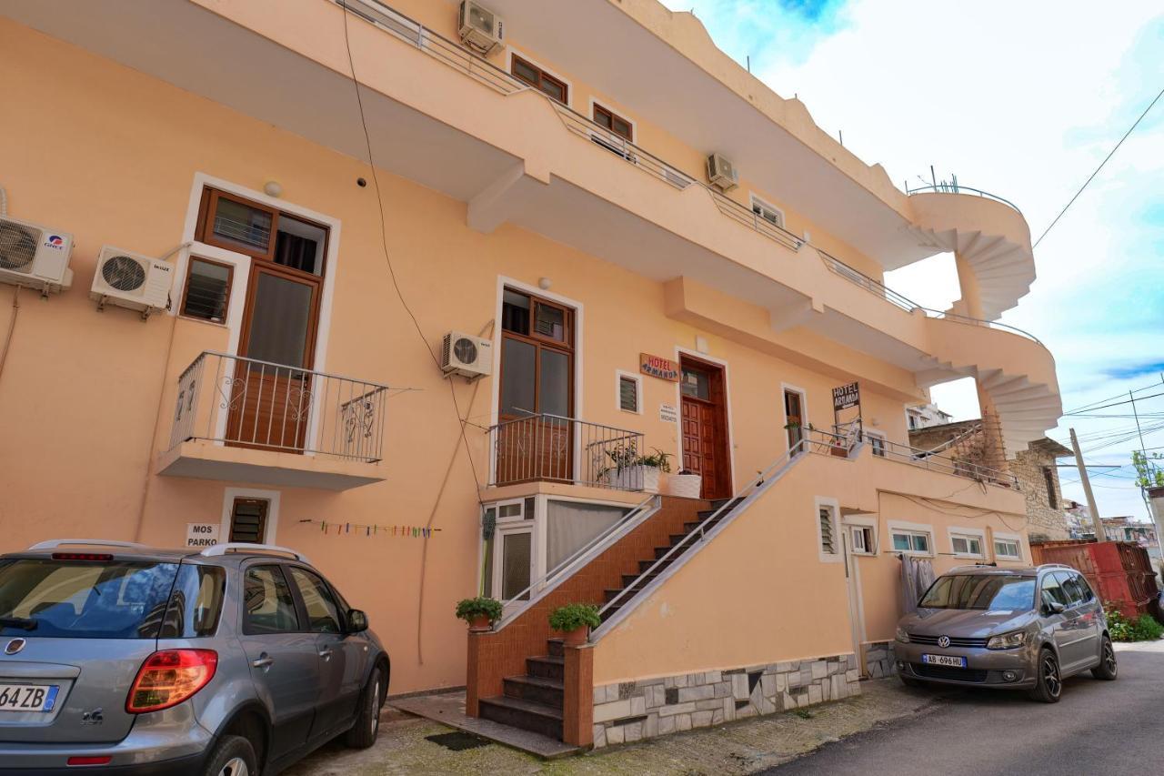 סרנדה Hotel Casamia מראה חיצוני תמונה